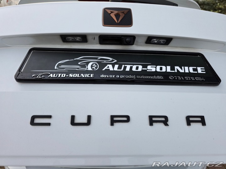 Cupra Ateca Cupra Ateca 2020