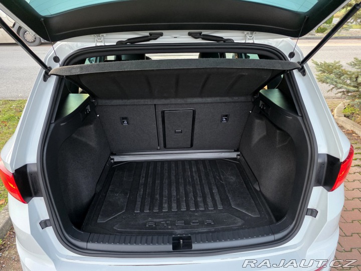 Cupra Ateca Cupra Ateca 2020