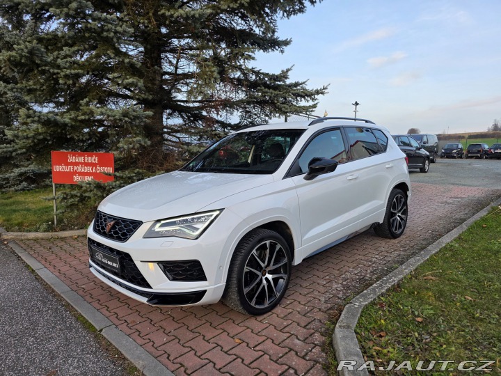 Cupra Ateca Cupra Ateca 2020