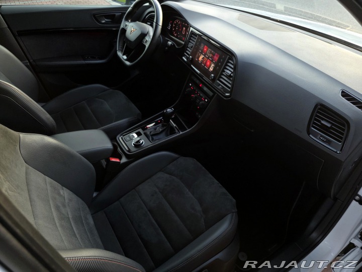 Cupra Ateca Cupra Ateca 2020