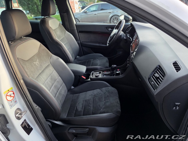 Cupra Ateca Cupra Ateca 2020