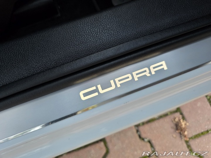 Cupra Ateca Cupra Ateca 2020