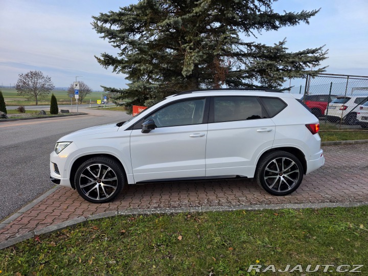 Cupra Ateca Cupra Ateca 2020