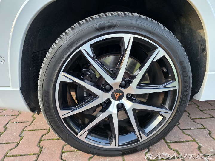 Cupra Ateca Cupra Ateca 2020