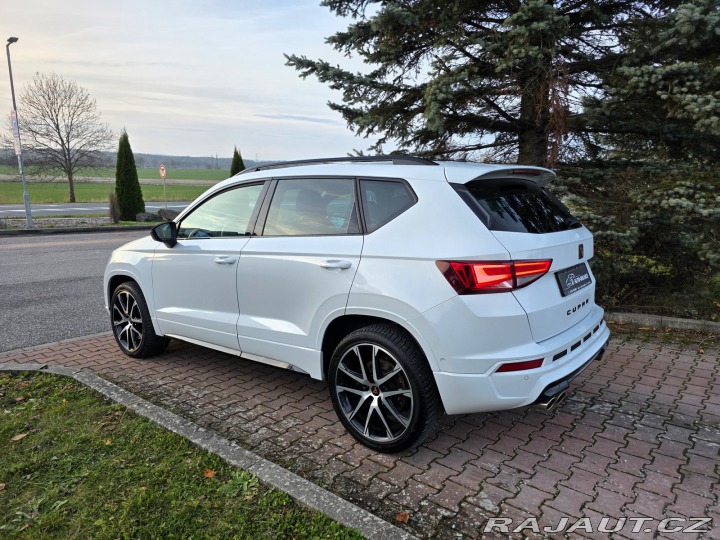 Cupra Ateca Cupra Ateca 2020
