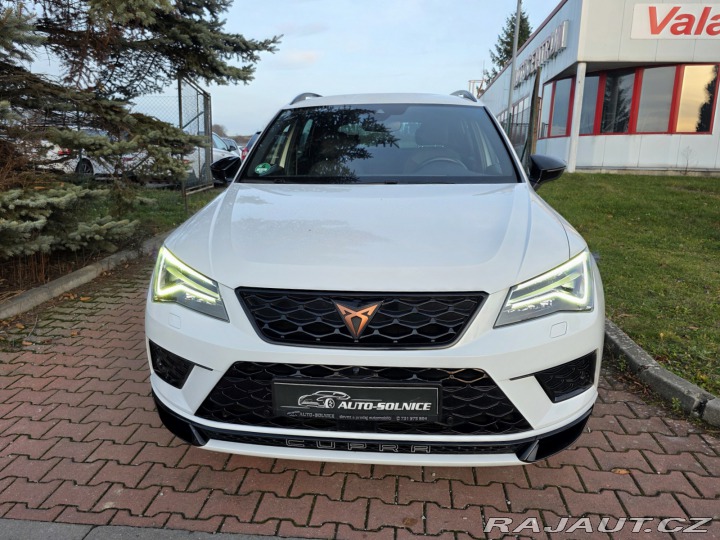 Cupra Ateca Cupra Ateca 2020