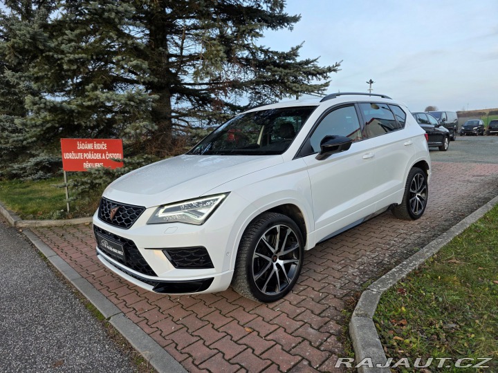 Cupra Ateca Cupra Ateca 2020