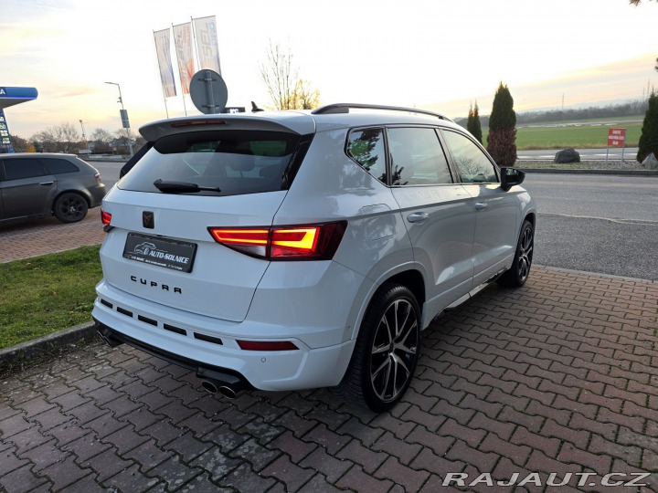 Cupra Ateca Cupra Ateca 2020