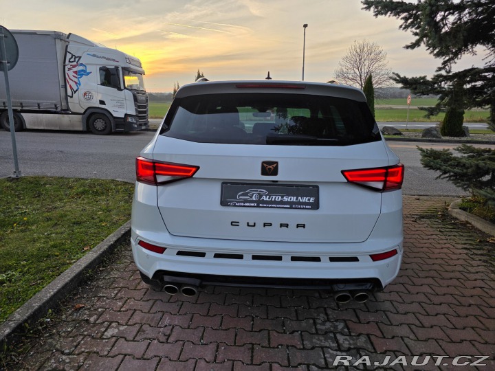 Cupra Ateca Cupra Ateca 2020