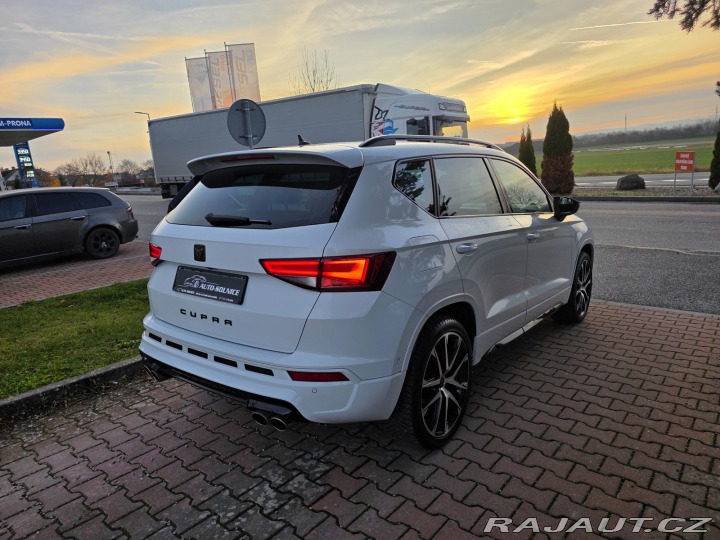 Cupra Ateca Cupra Ateca 2020