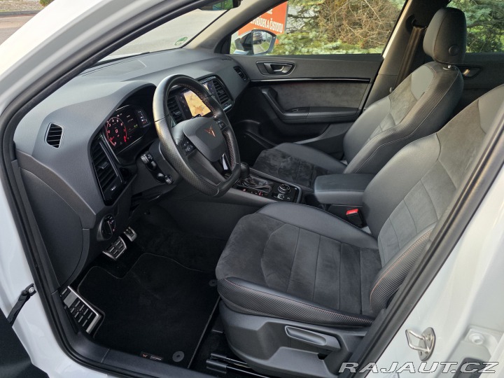 Cupra Ateca Cupra Ateca 2020