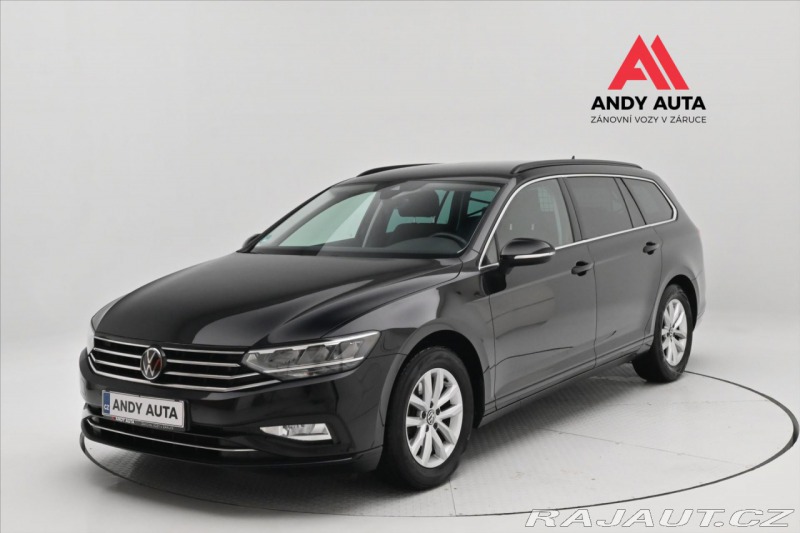 Volkswagen Passat 2,0 TDI 110 kW DSG Busine