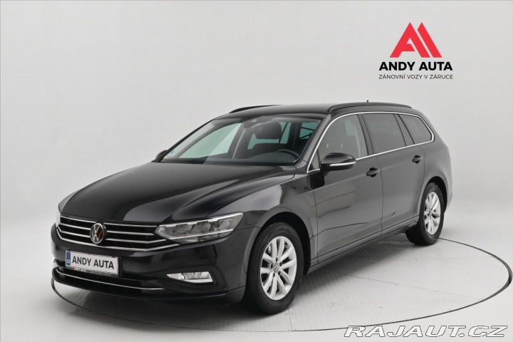 Volkswagen Passat 2,0 TDI 110 kW DSG Busine 2023