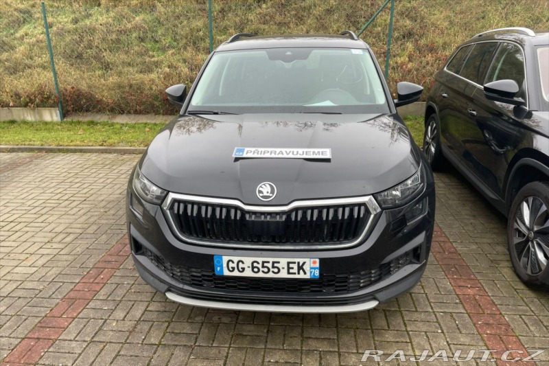 Škoda Kodiaq 2,0 TDI 110 kW DSG Ambiti
