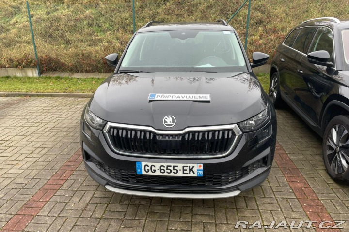Škoda Kodiaq 2,0 TDI 110kW AMBITION DS 2022