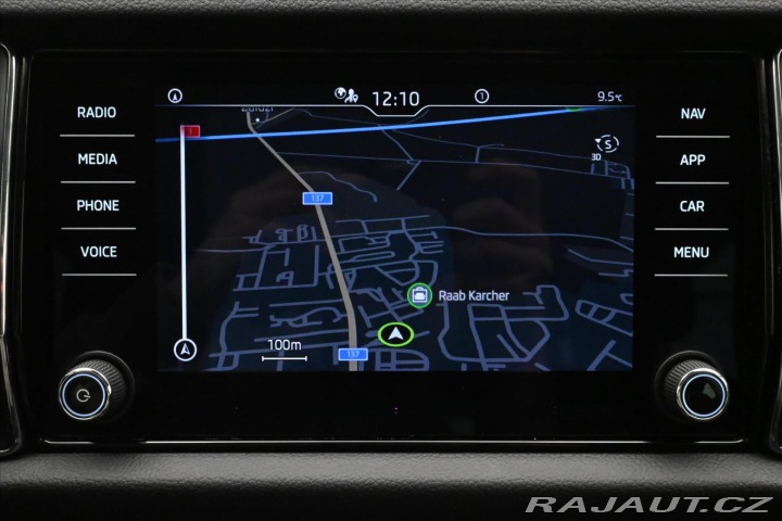 Škoda Kodiaq 2,0 TDI 110 kW DSG Ambiti 2022