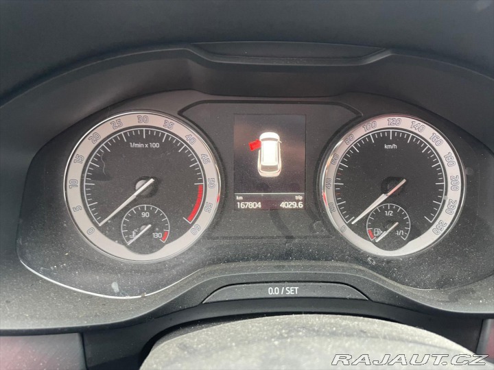 Škoda Kodiaq 2,0 TDI 110kW AMBITION DS 2022