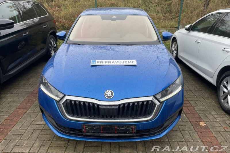 Škoda Octavia 2,0 TDI 110kW AMBITION VŮ