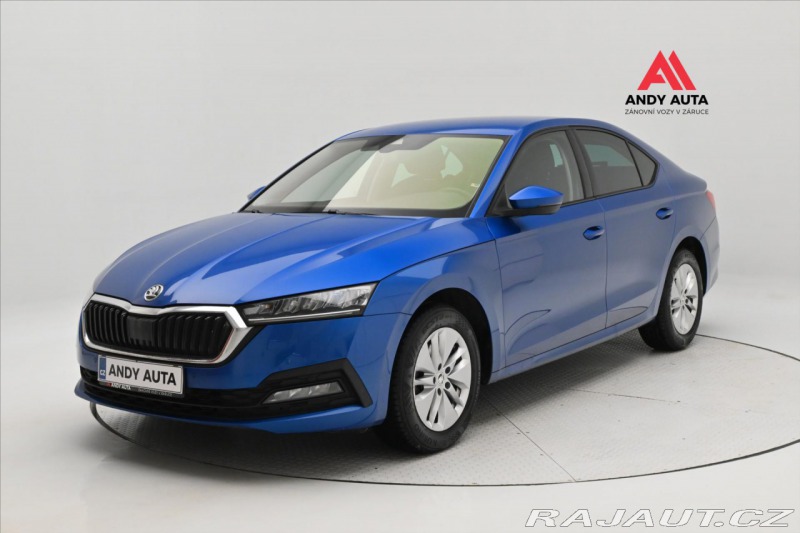 Škoda Octavia 2,0 TDI 110 kW Ambition Z