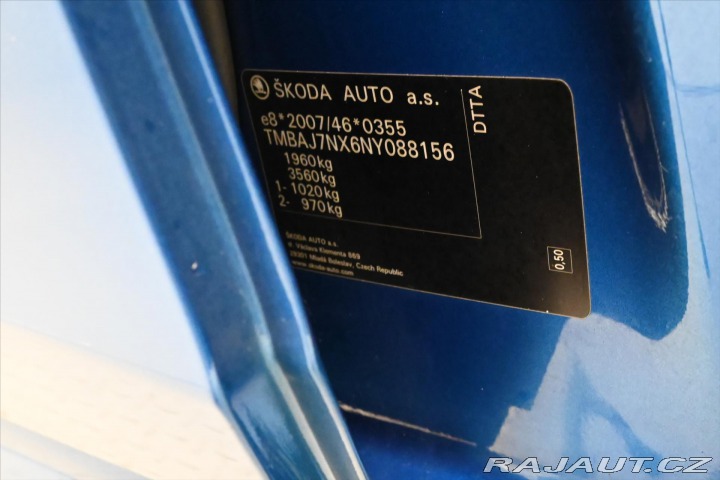 Škoda Octavia 2,0 TDI 110kW AMBITION Zá 2022