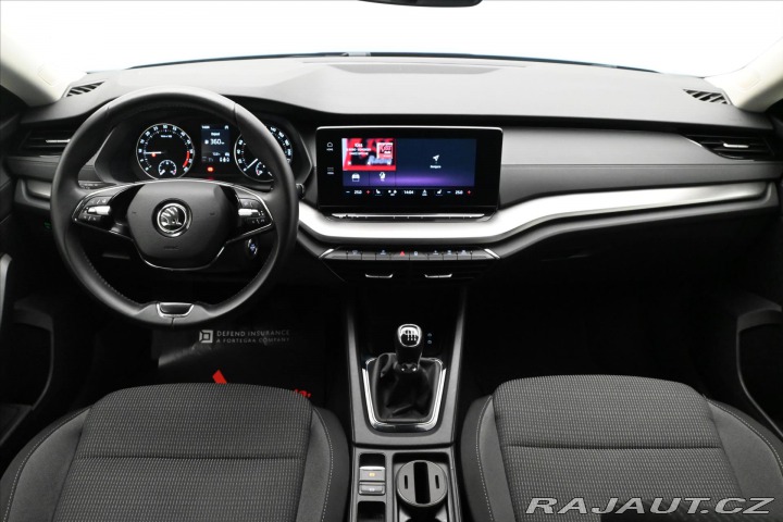 Škoda Octavia 2,0 TDI 110 kW Ambition Z 2022