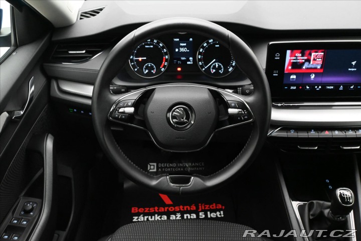 Škoda Octavia 2,0 TDI 110kW AMBITION Zá 2022