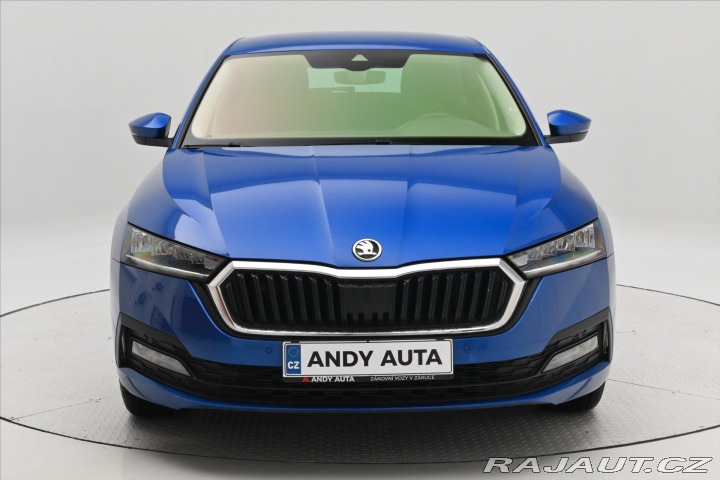 Škoda Octavia 2,0 TDI 110kW AMBITION Zá 2022