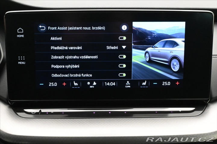 Škoda Octavia 2,0 TDI 110 kW Ambition Z 2022