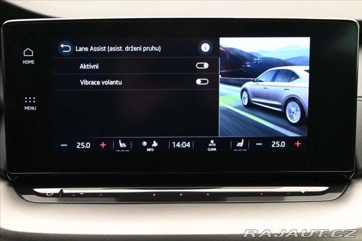 Škoda Octavia 2,0 TDI 110 kW Ambition Z 2022