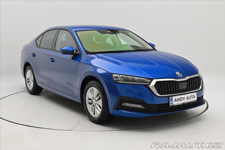 Škoda Octavia 2,0 TDI 110 kW Ambition Z 2022