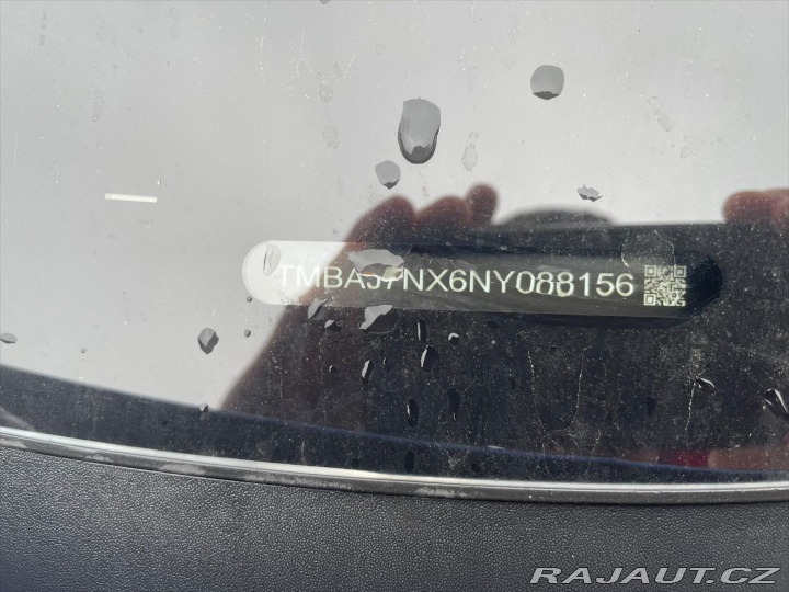 Škoda Octavia 2,0 TDI 110kW AMBITION VŮ 2022