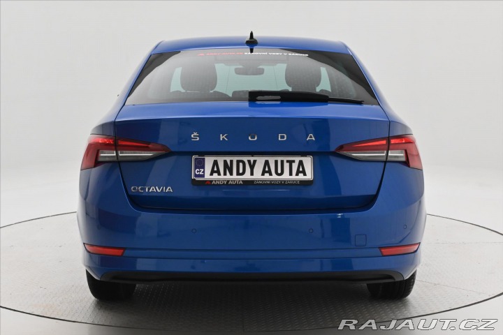 Škoda Octavia 2,0 TDI 110kW AMBITION Zá 2022