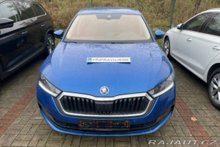 Škoda Octavia 2,0 TDI 110kW AMBITION VŮ 2022