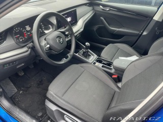 Škoda Octavia 2,0 TDI 110kW AMBITION VŮ 2022