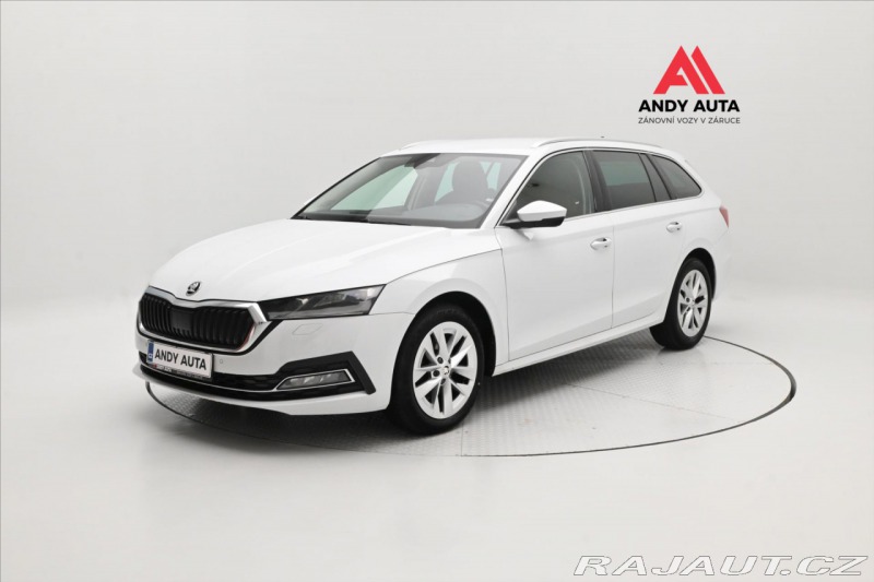 Škoda Octavia 2,0 TDI 110kW STYLE DSG Z