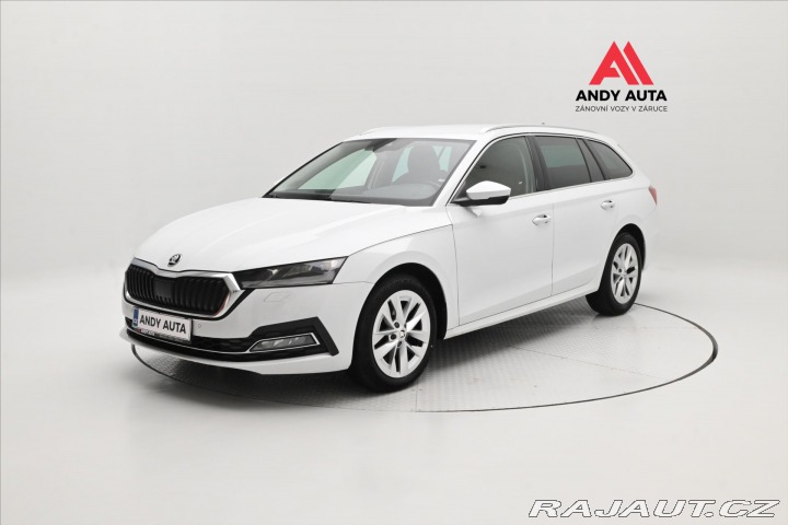 Škoda Octavia 2,0 TDI 110kW STYLE DSG Z 2023