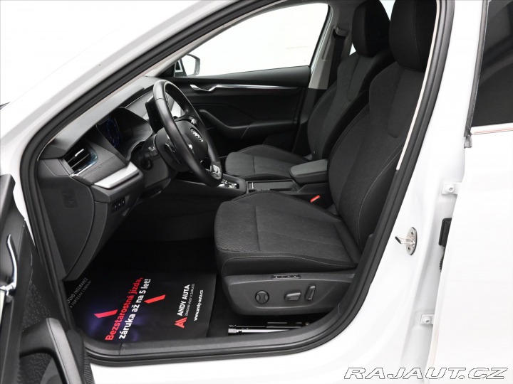 Škoda Octavia 2,0 TDI 110 kW DSG Style 2023