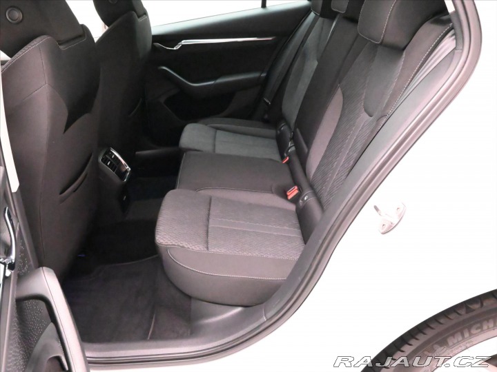 Škoda Octavia 2,0 TDI 110kW STYLE DSG Z 2023