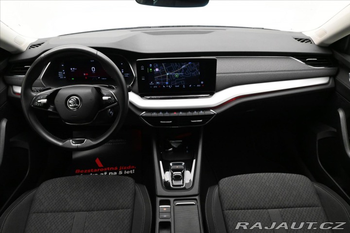 Škoda Octavia 2,0 TDI 110kW STYLE DSG Z 2023