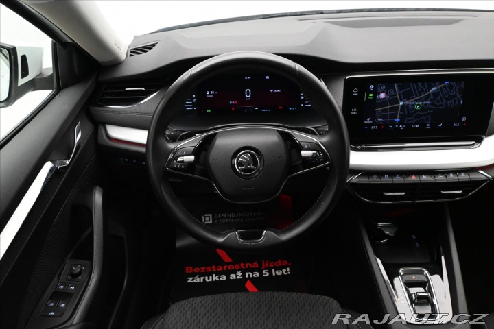 Škoda Octavia 2,0 TDI 110kW STYLE DSG Z 2023