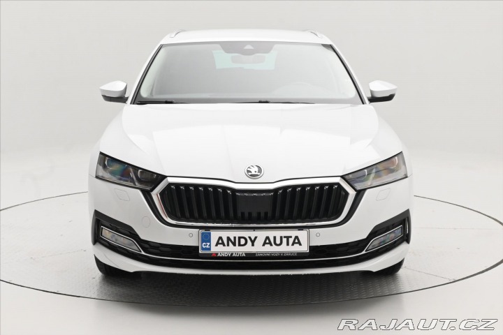 Škoda Octavia 2,0 TDI 110 kW STYLE DSG 2023