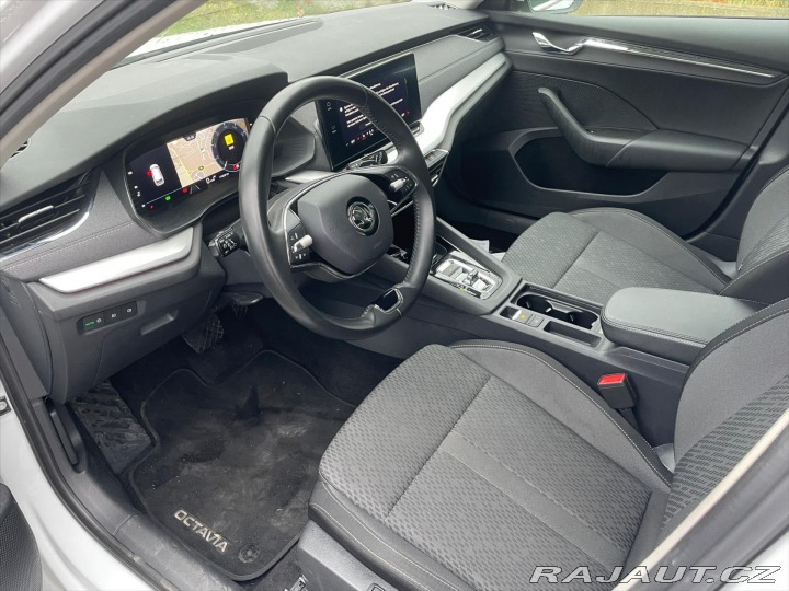 Škoda Octavia 2,0 TDI 110kW STYLE DSG V 2023