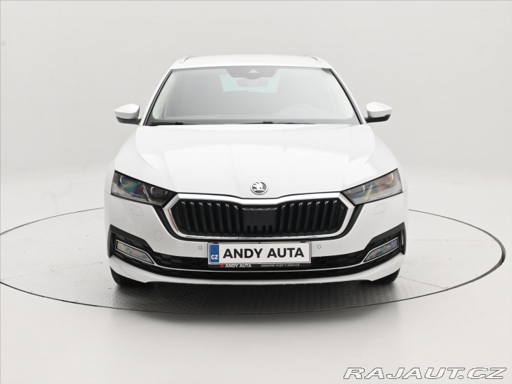 Škoda Octavia 2,0 TDI 110kW STYLE DSG Z 2023