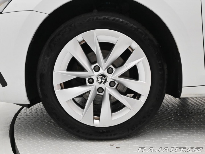 Škoda Octavia 2,0 TDI 110 kW STYLE DSG 2023