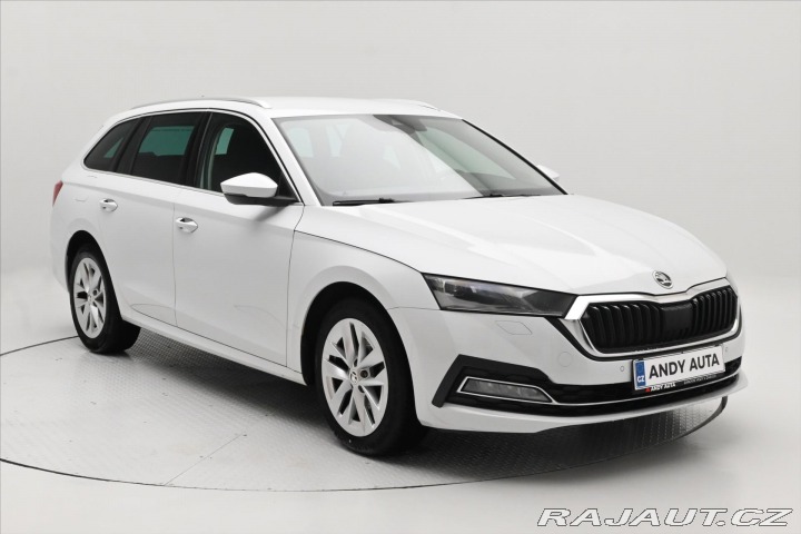 Škoda Octavia 2,0 TDI 110 kW STYLE DSG 2023