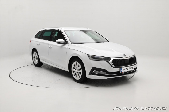 Škoda Octavia 2,0 TDI 110kW STYLE DSG Z 2023