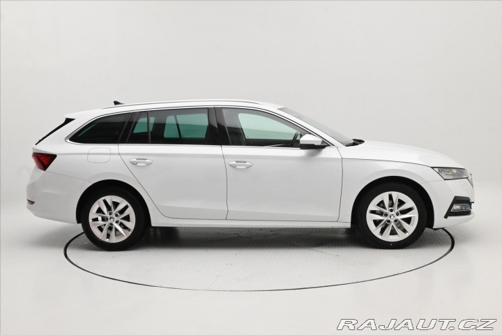Škoda Octavia 2,0 TDI 110 kW STYLE DSG 2023