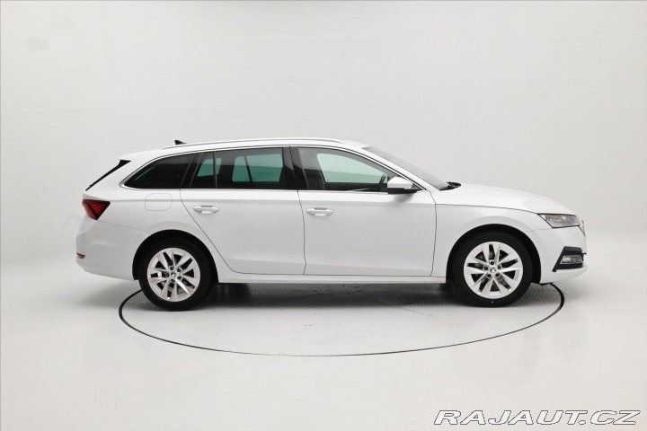 Škoda Octavia 2,0 TDI 110kW STYLE DSG Z 2023