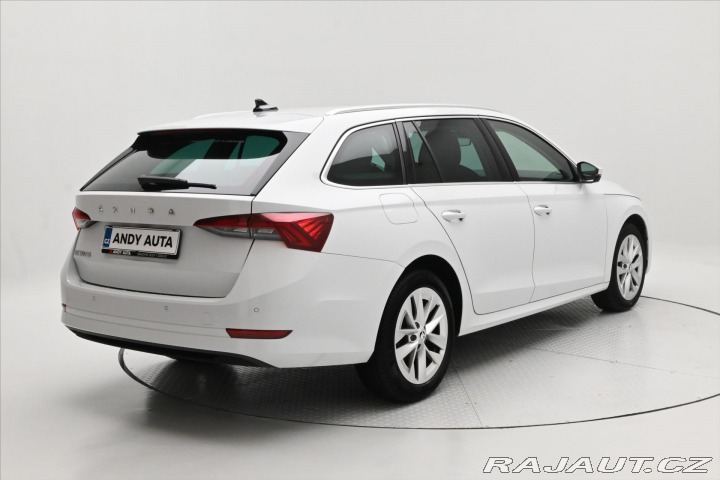 Škoda Octavia 2,0 TDI 110 kW STYLE DSG 2023