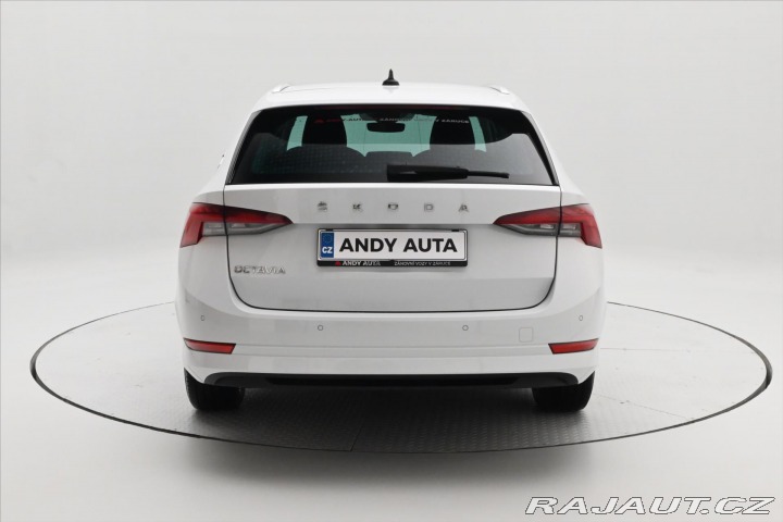 Škoda Octavia 2,0 TDI 110 kW STYLE DSG 2023